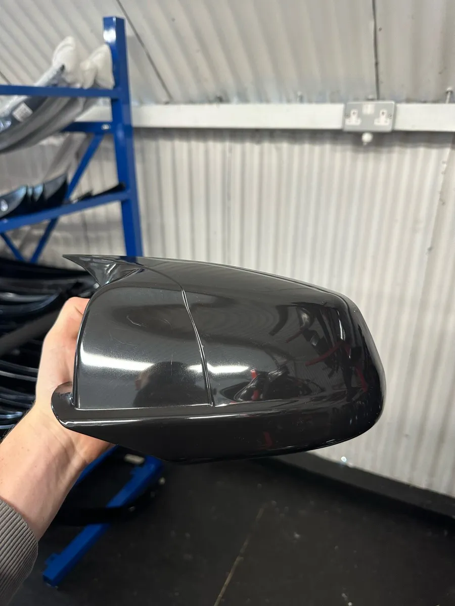 BMW f10 mirror covers - Image 3