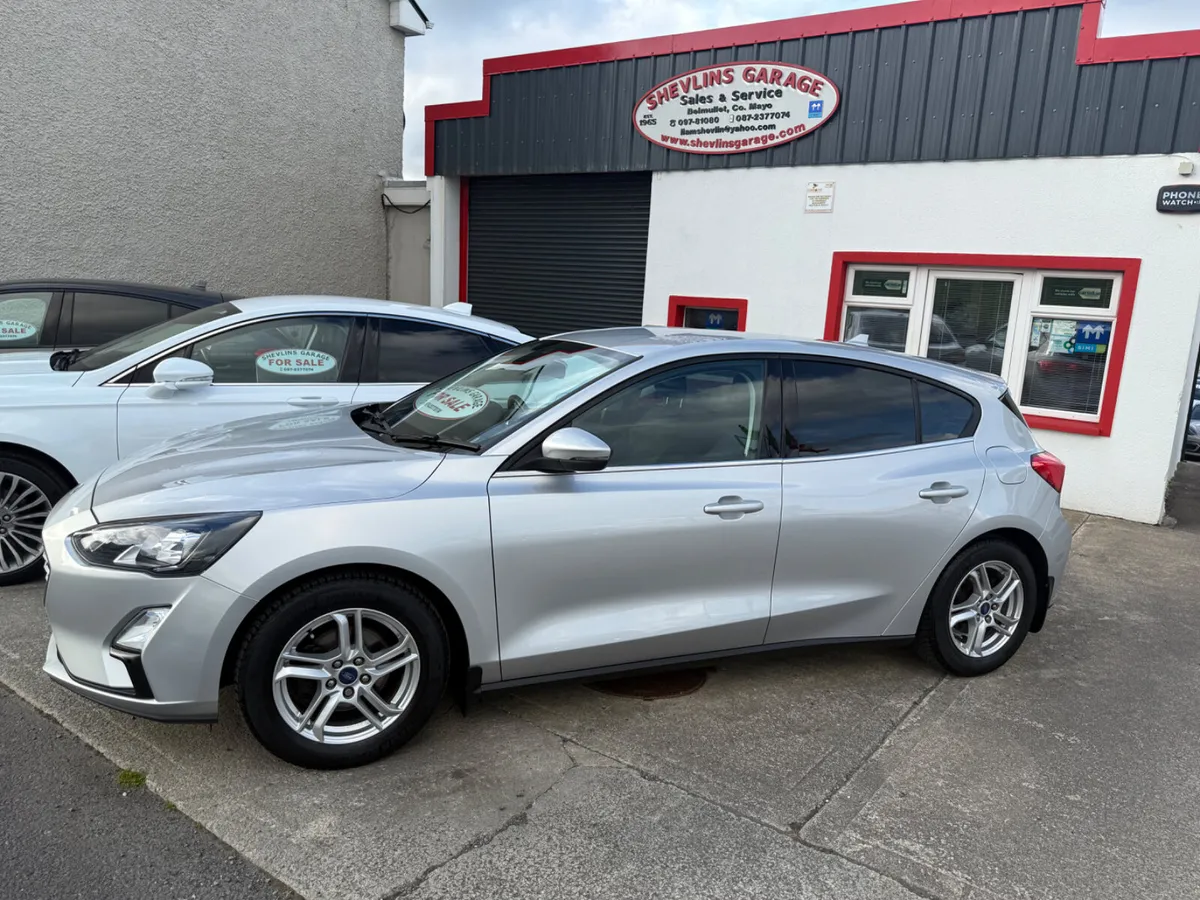2021 Ford Focus 1.5 Tdci Zetec Edtion - Image 1