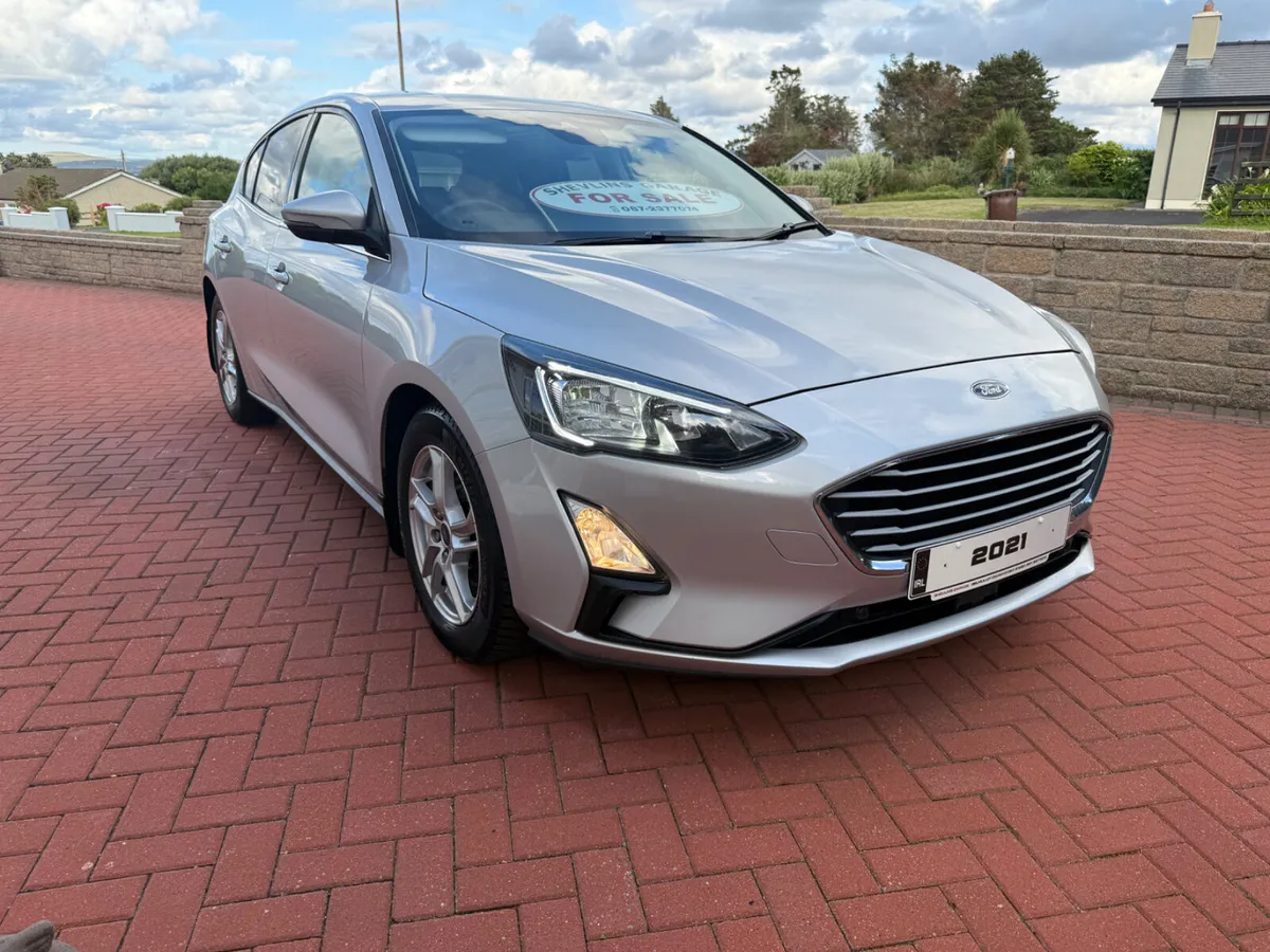 2021 Ford Focus 1.5 Tdci Zetec Edtion - Image 4