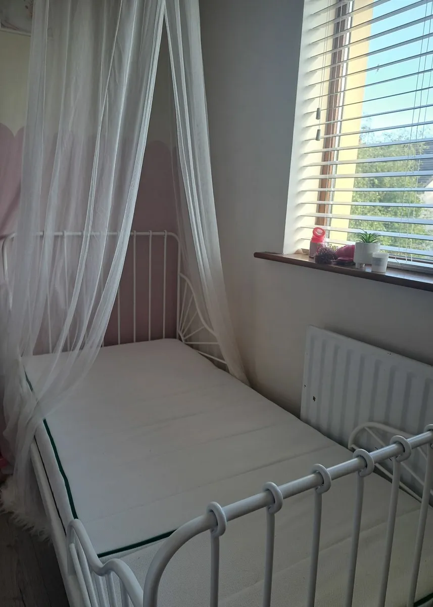 Extendable Toddler Bed - Image 4