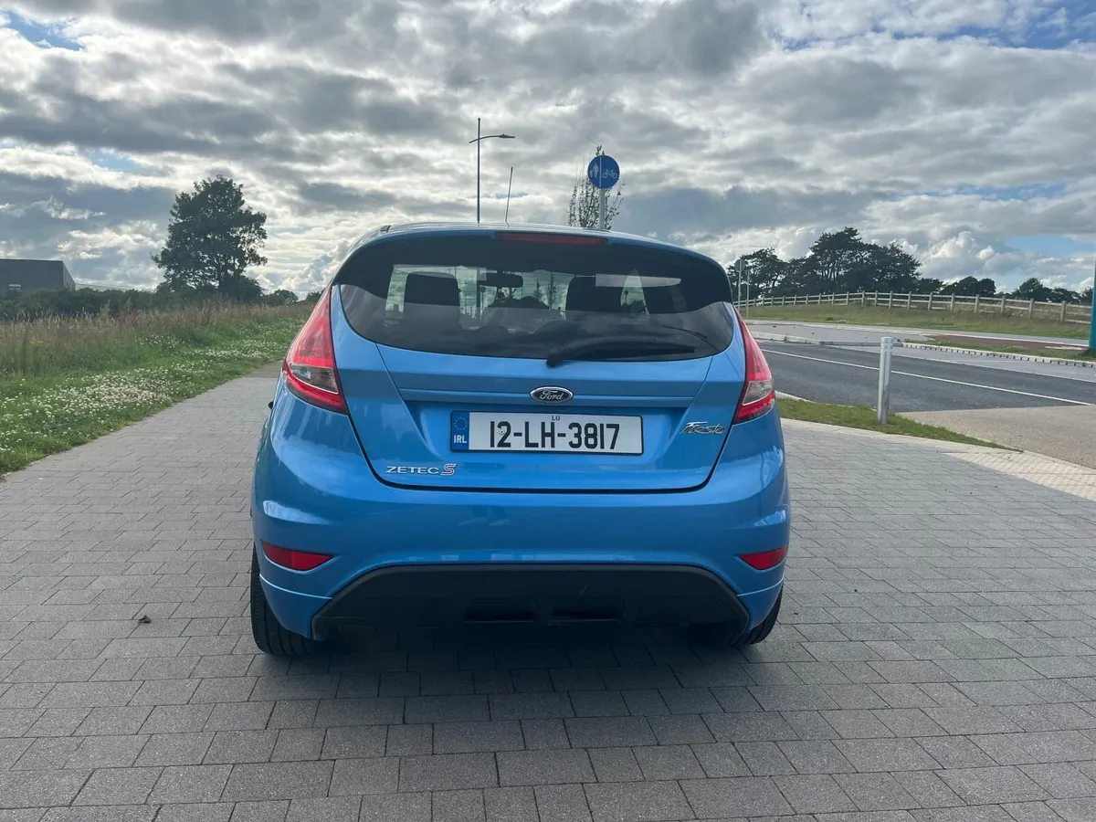 Ford Fiesta 2012 - Image 3