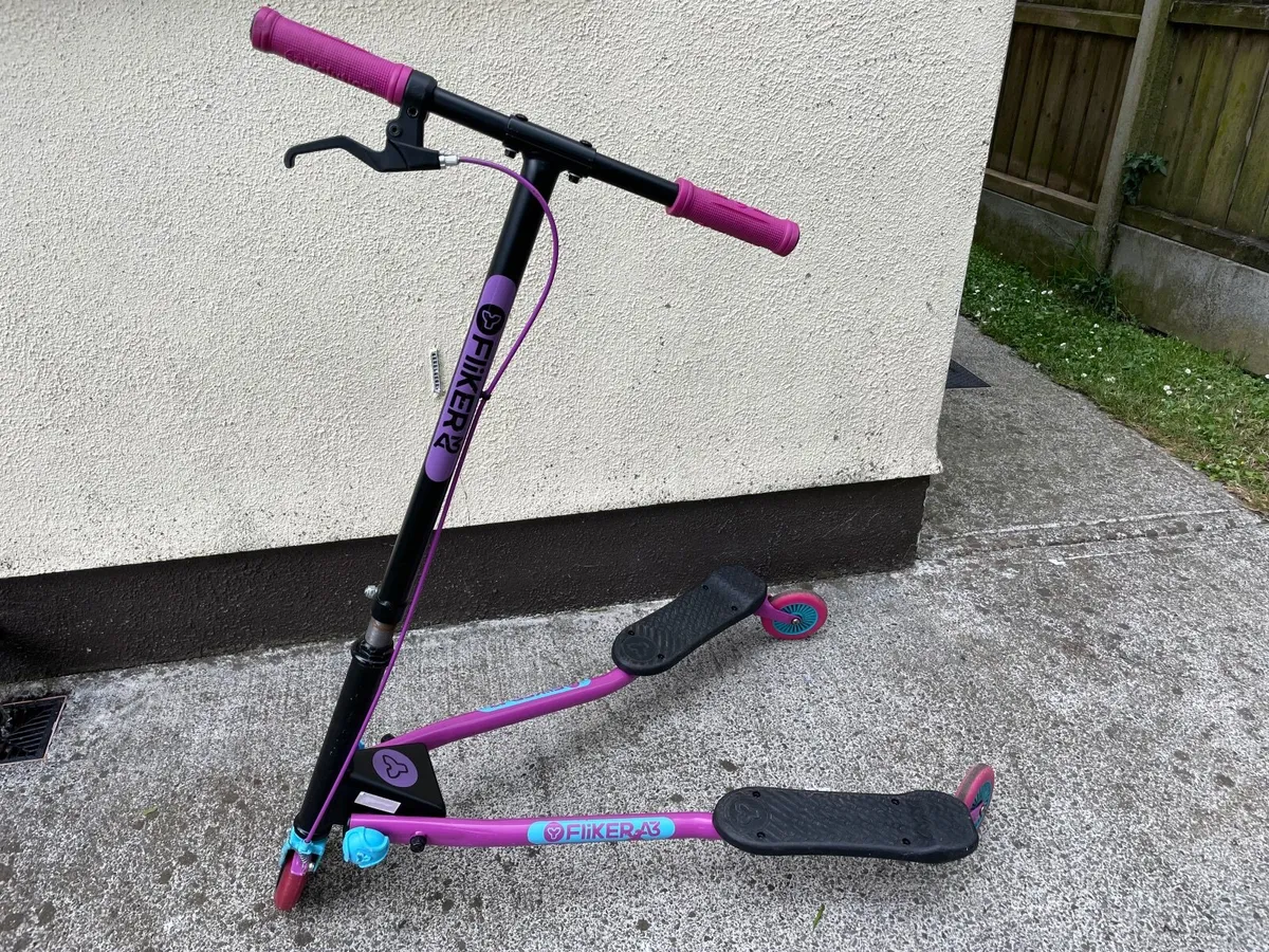 Fliker three wheels - Image 1