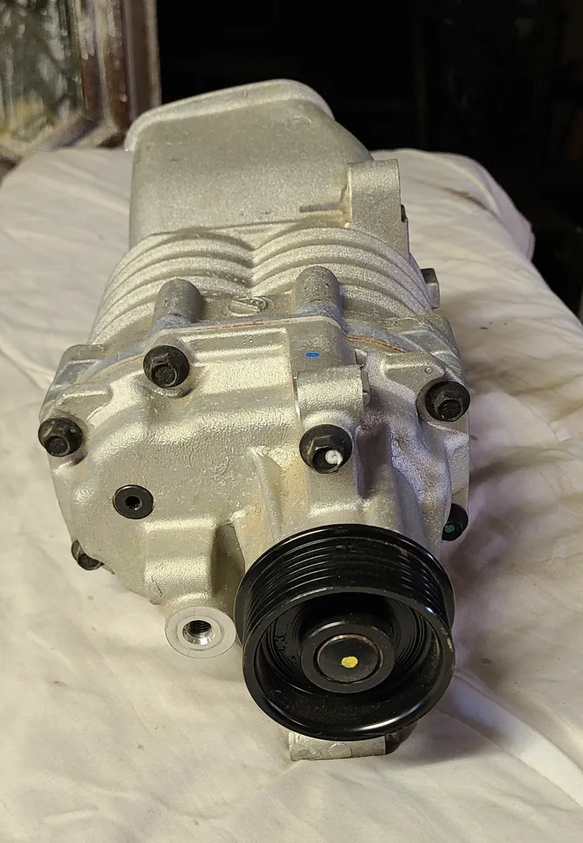 Brand New Mini Supercharger - Image 2