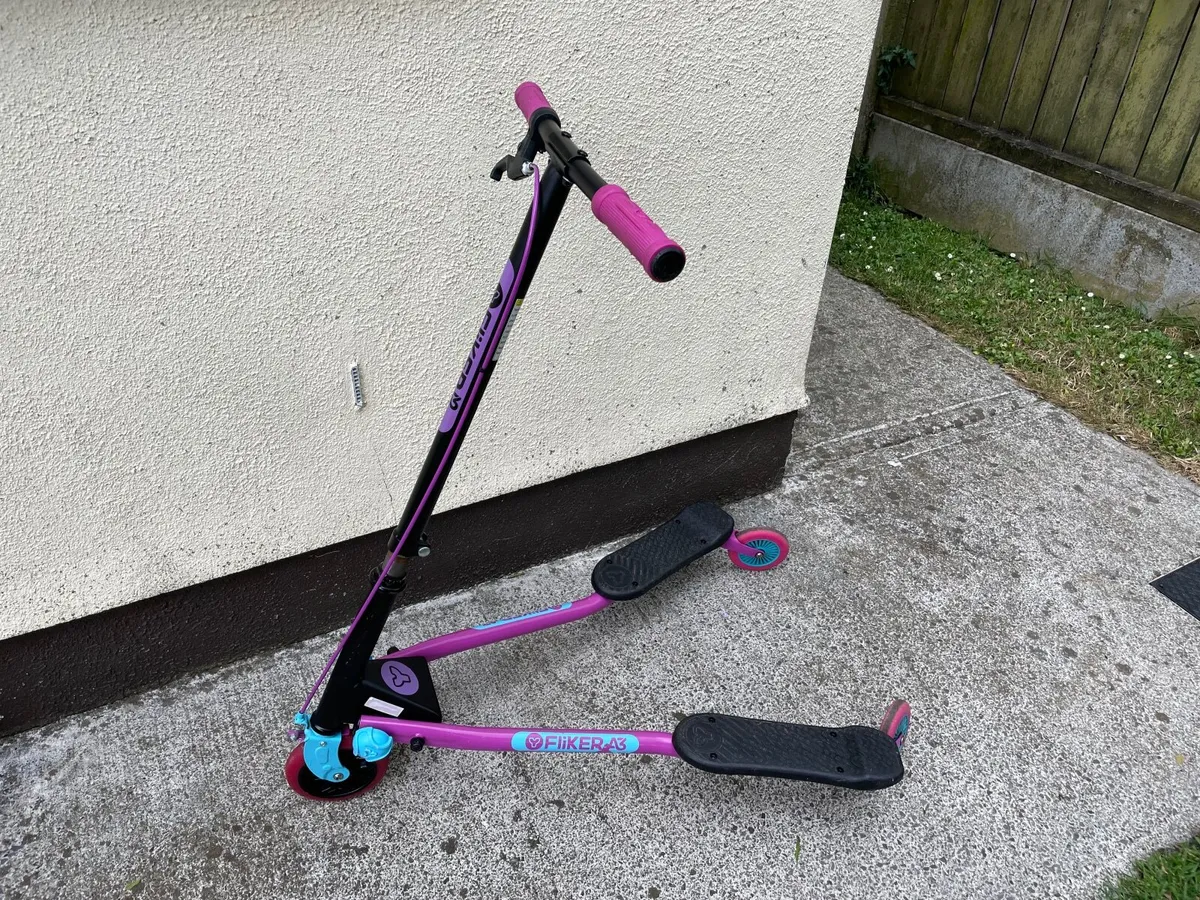 Fliker three wheels - Image 2