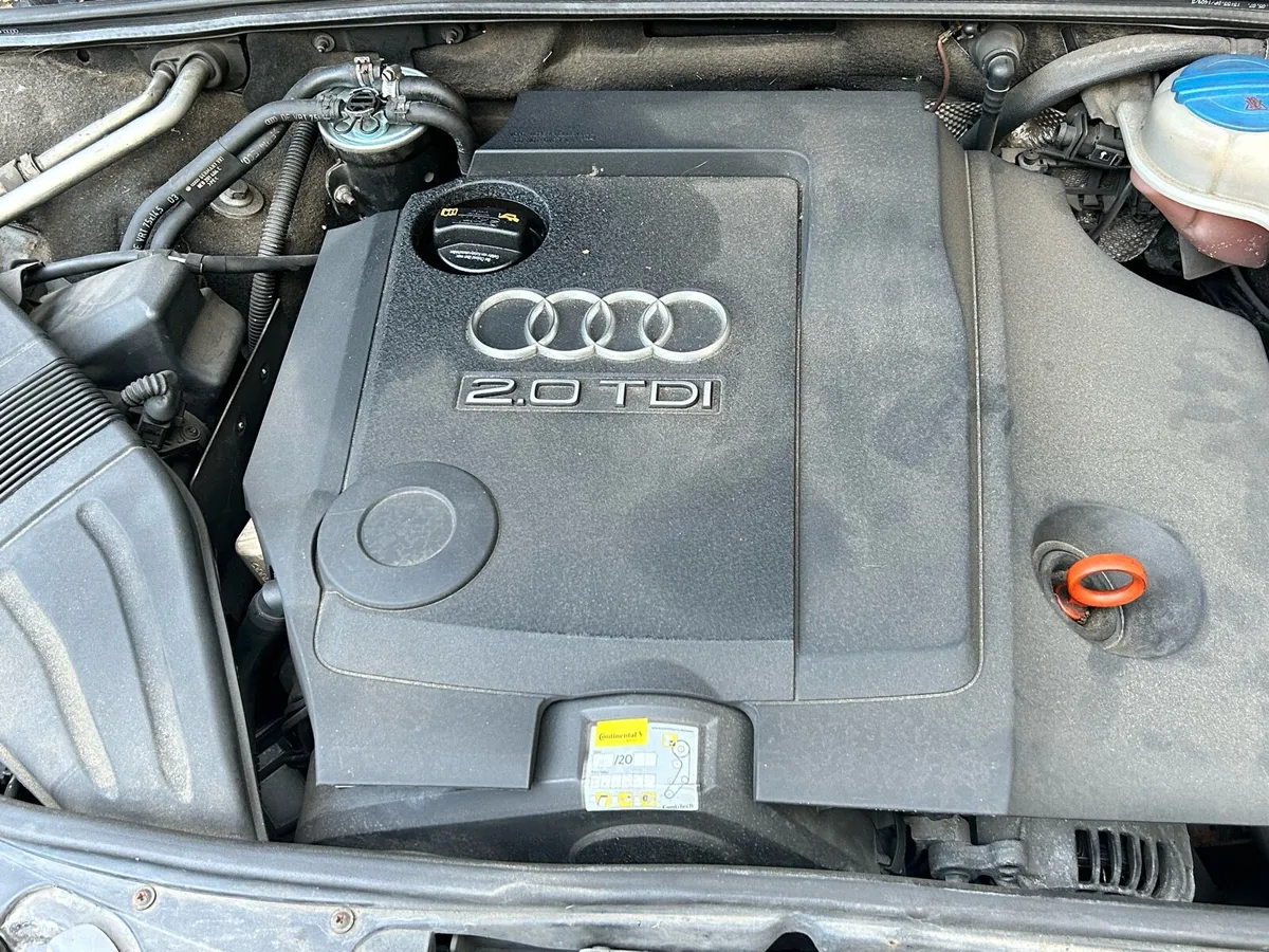 Audi A4 - Image 2