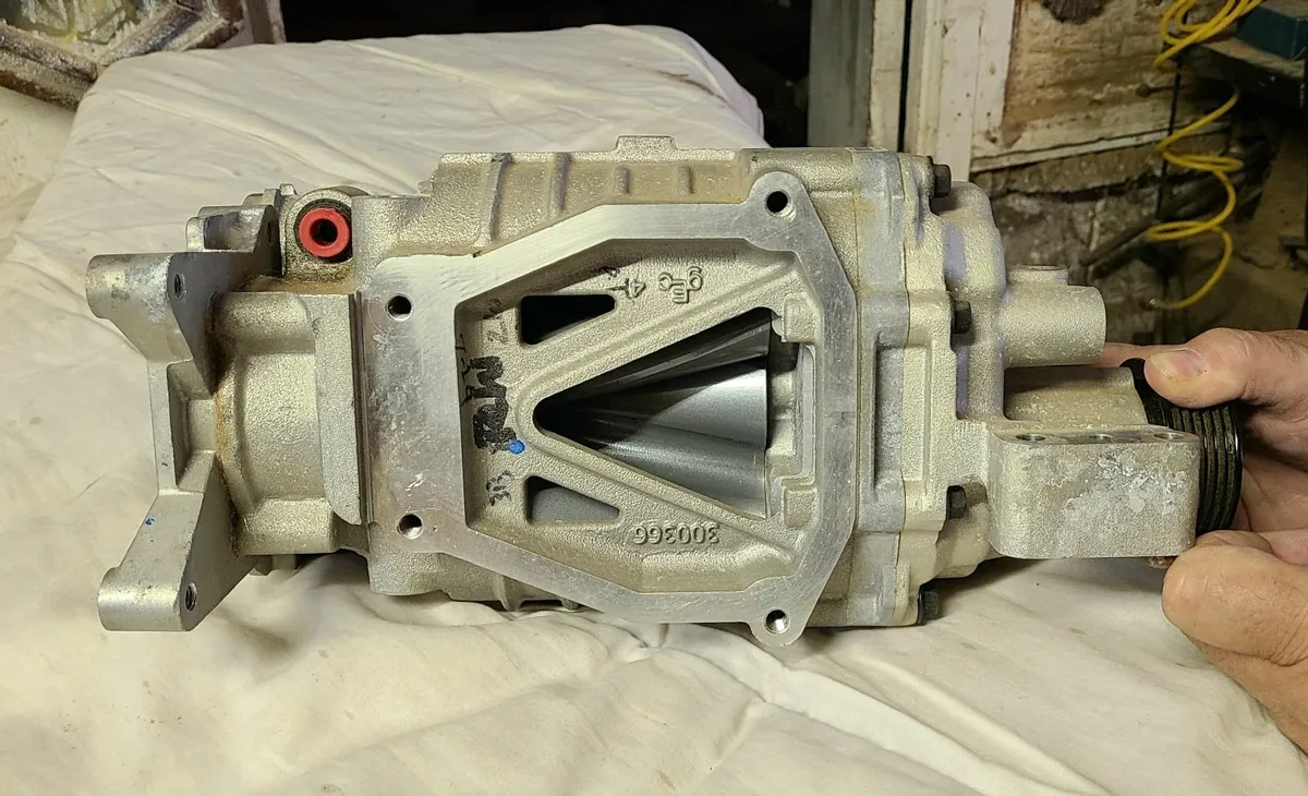 Brand New Mini Supercharger - Image 3