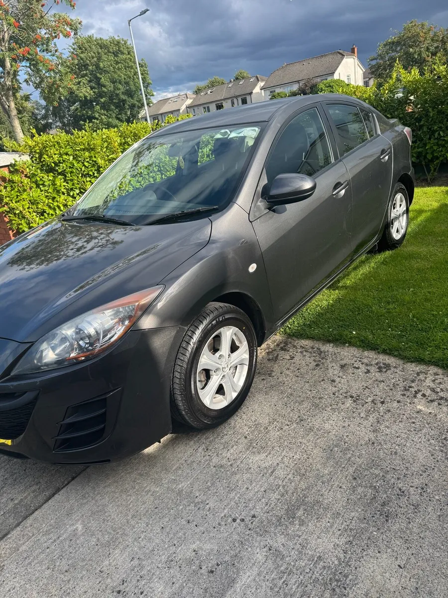 2010 Mazda 3 1.6 Diesel - Image 1