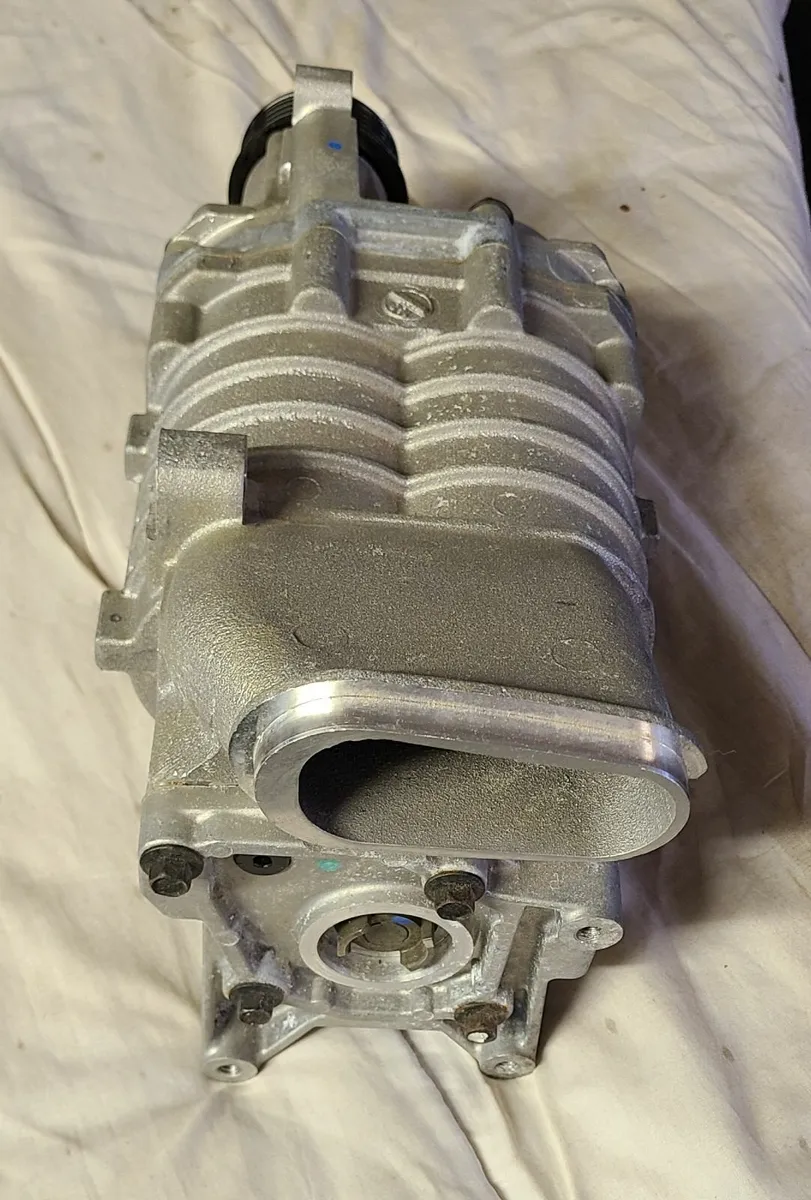 Brand New Mini Supercharger - Image 4