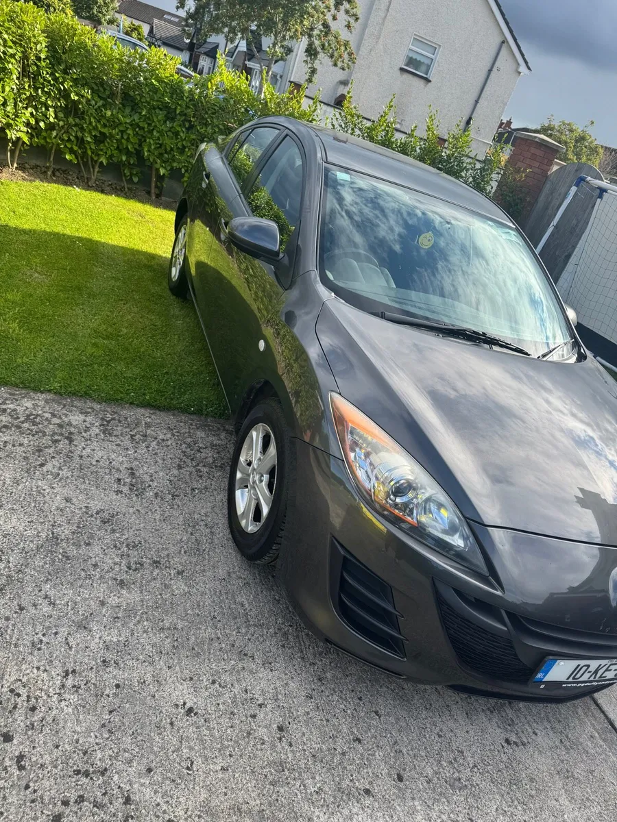 2010 Mazda 3 1.6 Diesel - Image 2