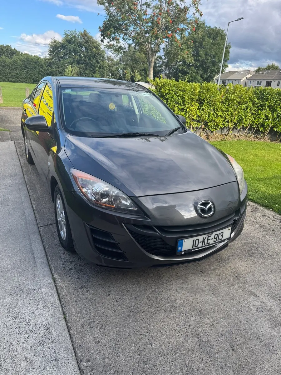 2010 Mazda 3 1.6 Diesel - Image 3