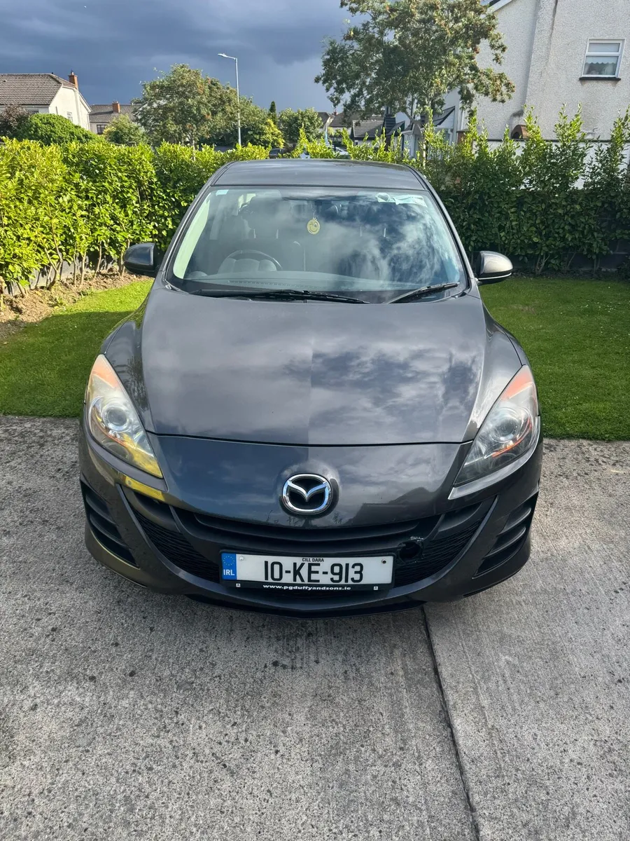 2010 Mazda 3 1.6 Diesel - Image 4
