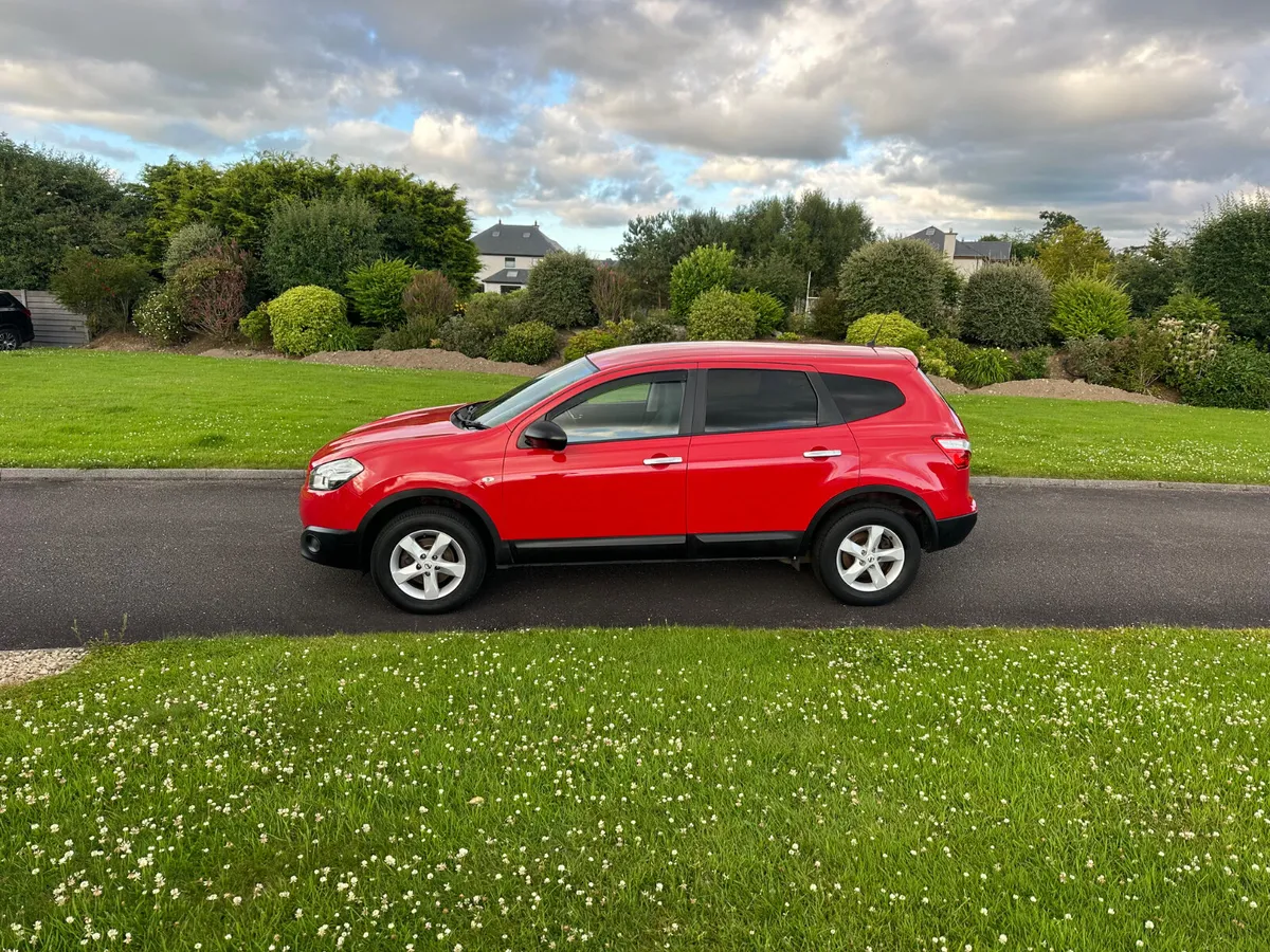 Nissan Qashqai+2 7 seater - Image 2