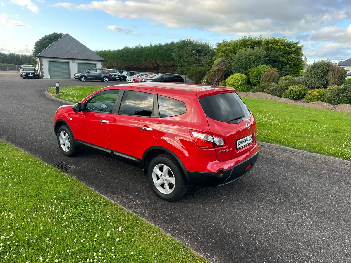 Nissan Qashqai+2 7 seater - Image 3