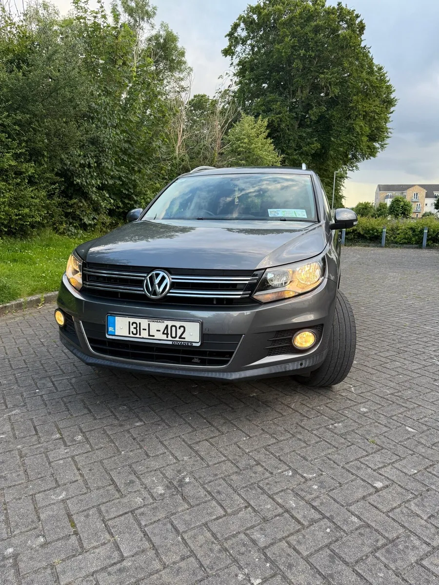 Volkswagen Tiguan 2013, 2.0 TDI, 147000 Km - Image 3