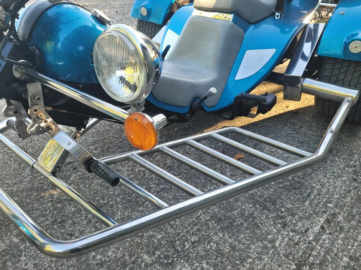 2005 Boom Trike - Image 3