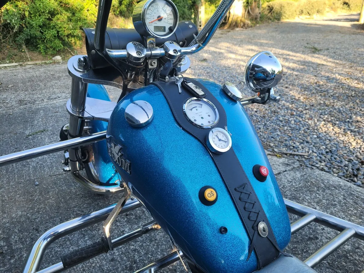 2005 Boom Trike - Image 4