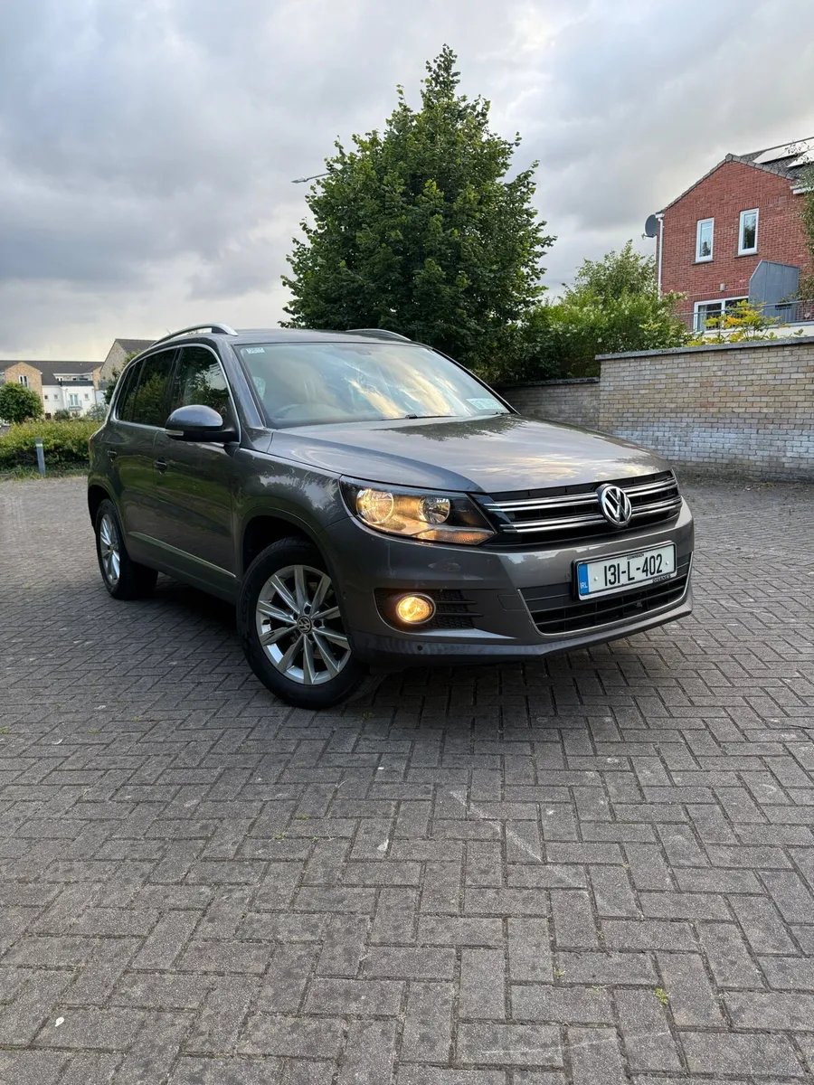 Volkswagen Tiguan 2013, 2.0 TDI, 147000 Km - Image 1