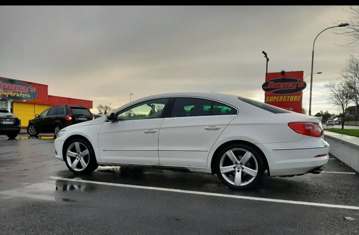 Passat CC - Image 4