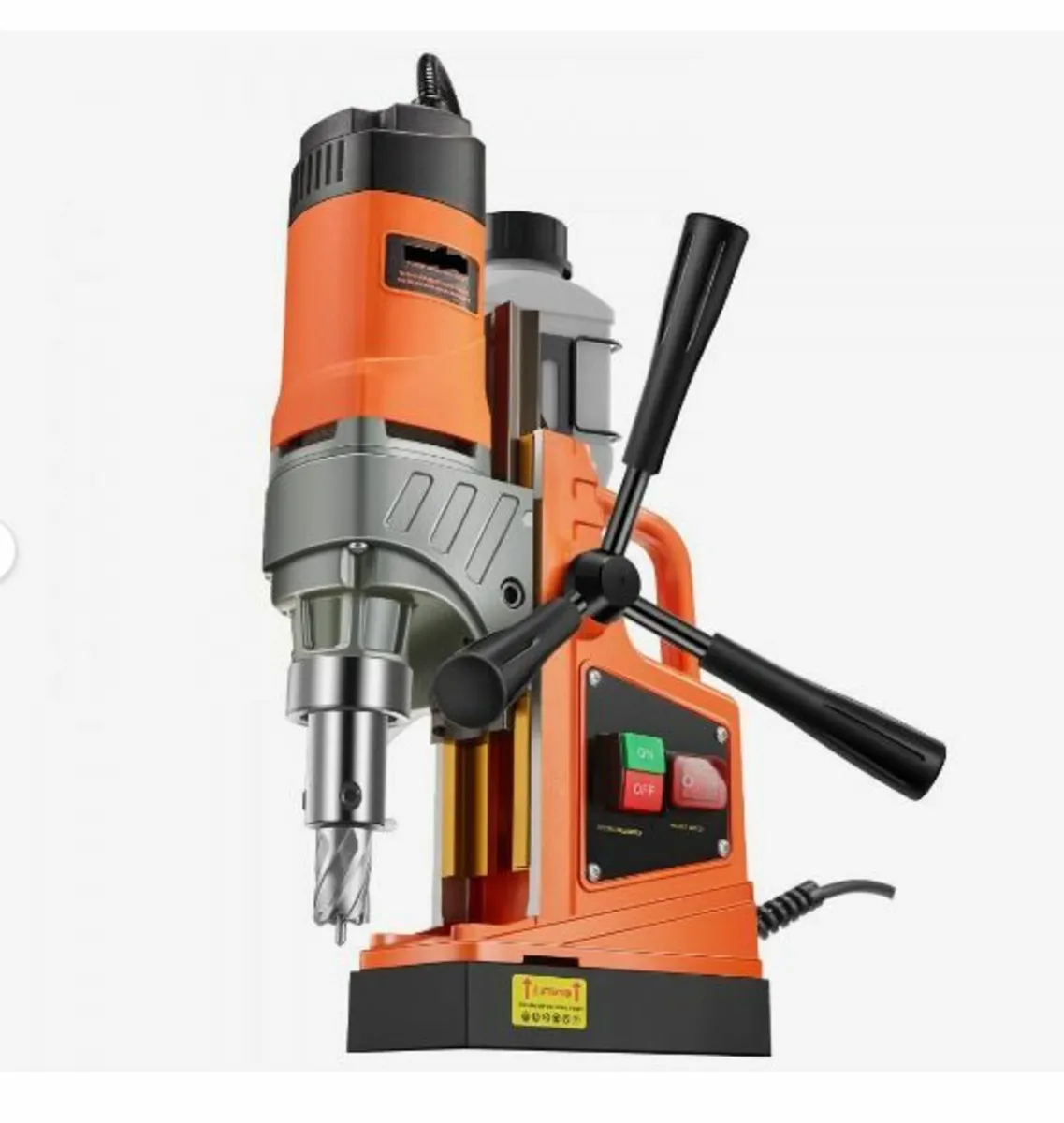 Magnetic Drill 1450W 12500N Portable - Image 2