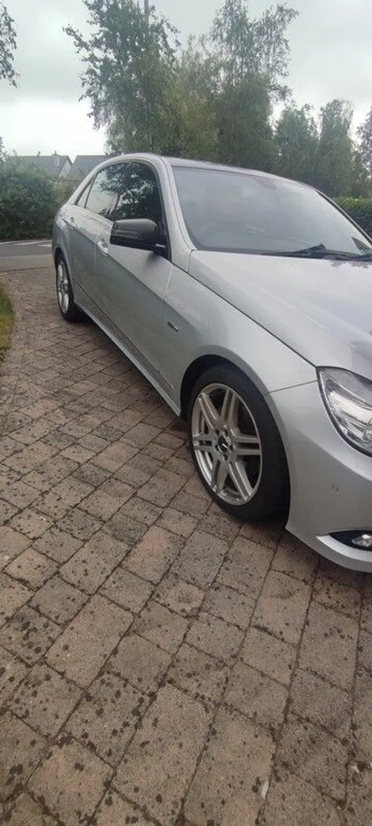 2010 Mercedes-benz e220 Avantgarde - Image 2