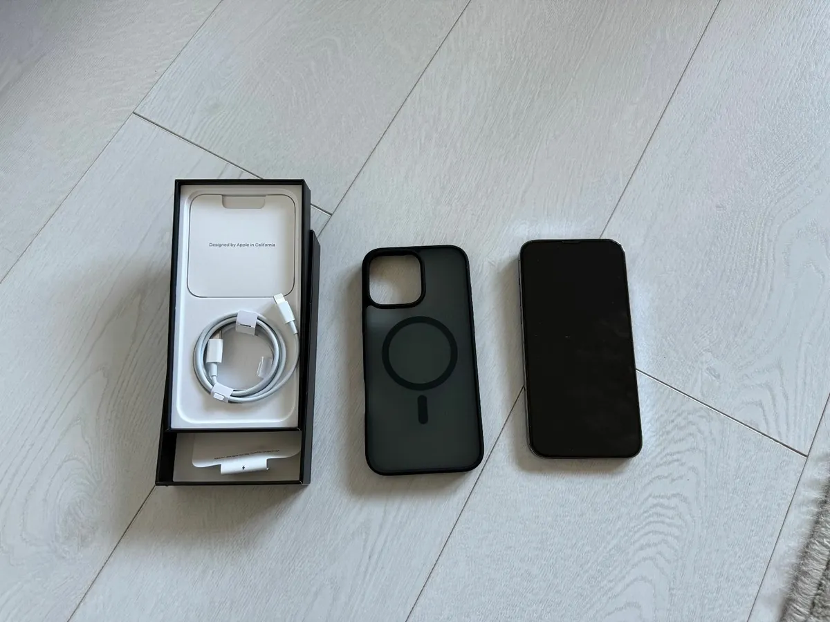 iPhone 13 Pro Max 256GB - Image 4