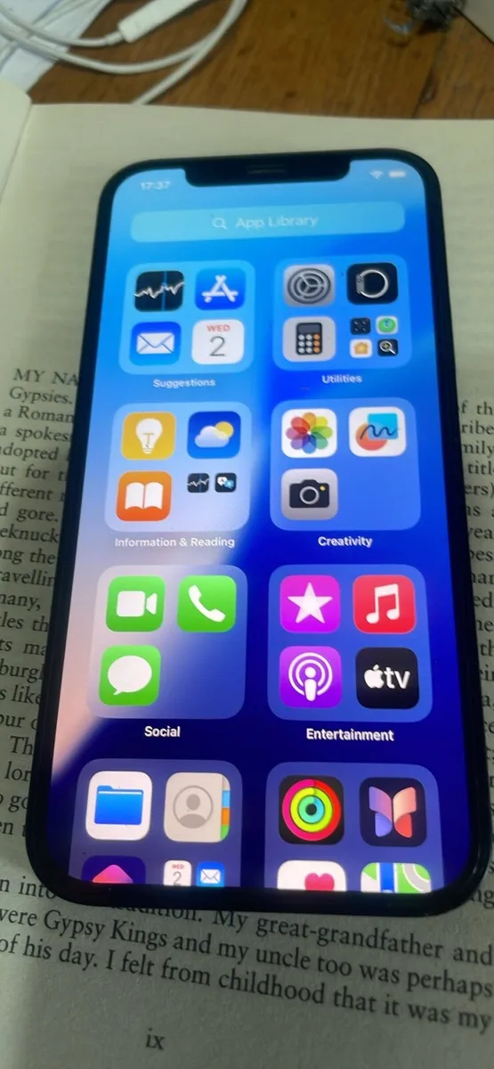 IPhone 12 128 gb - Image 1