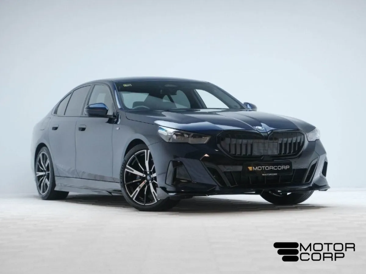 BMW 5 Series 530E M Sport - Image 1