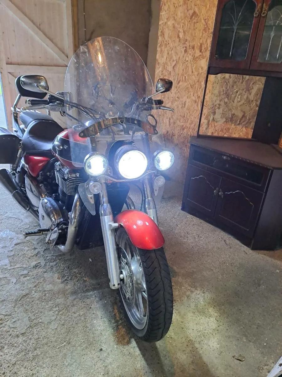 Motorcycle - Image 1