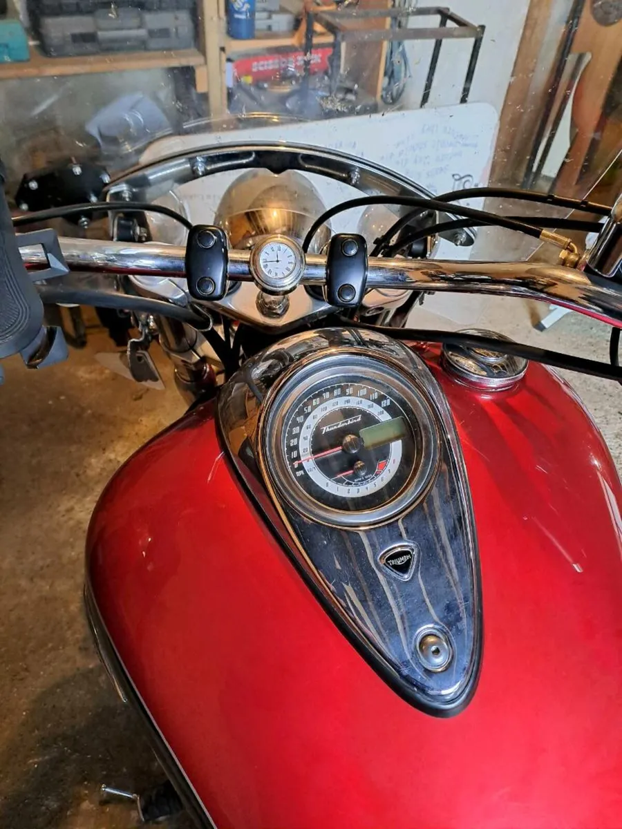 Motorcycle - Image 3
