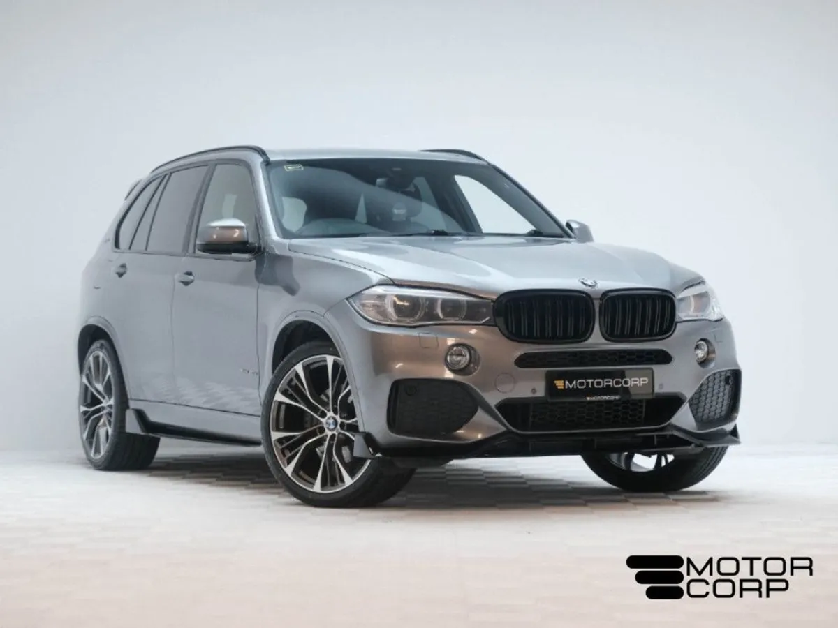 BMW X5 40E M Sport - Image 1