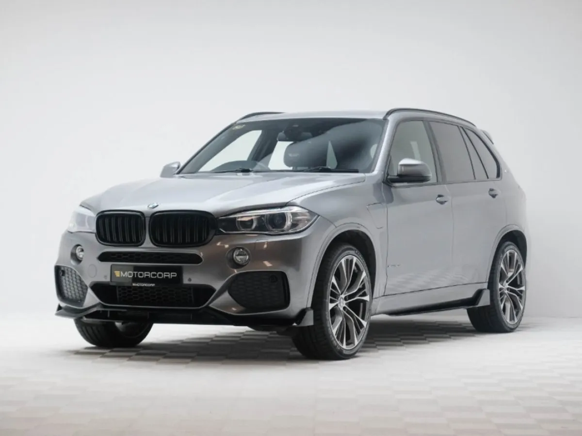 BMW X5 40E M Sport - Image 3