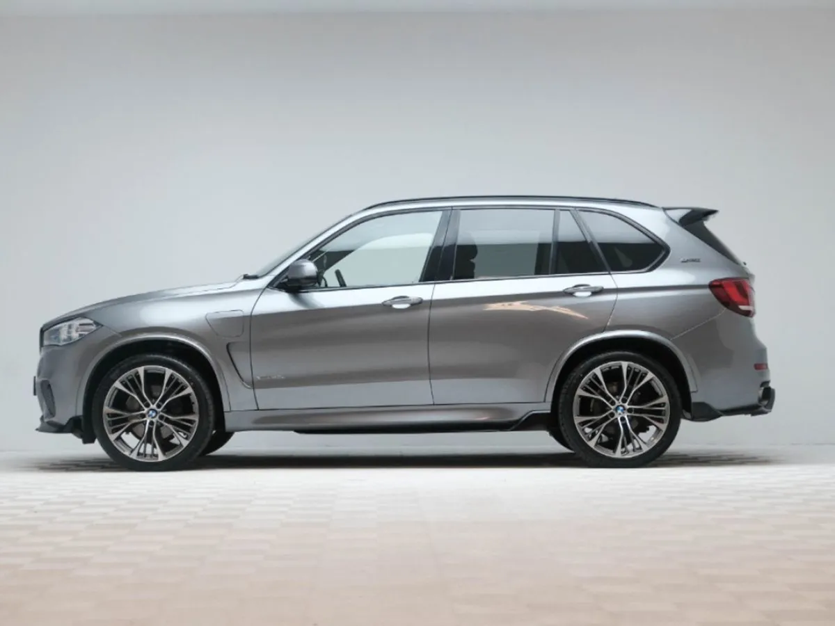 BMW X5 40E M Sport - Image 4