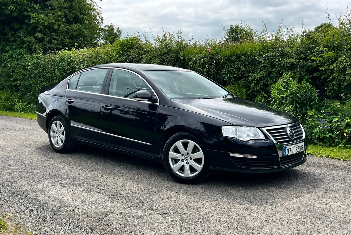 Volkswagen Passat 2007 1.6 FSI new nct 7/26 - Image 1