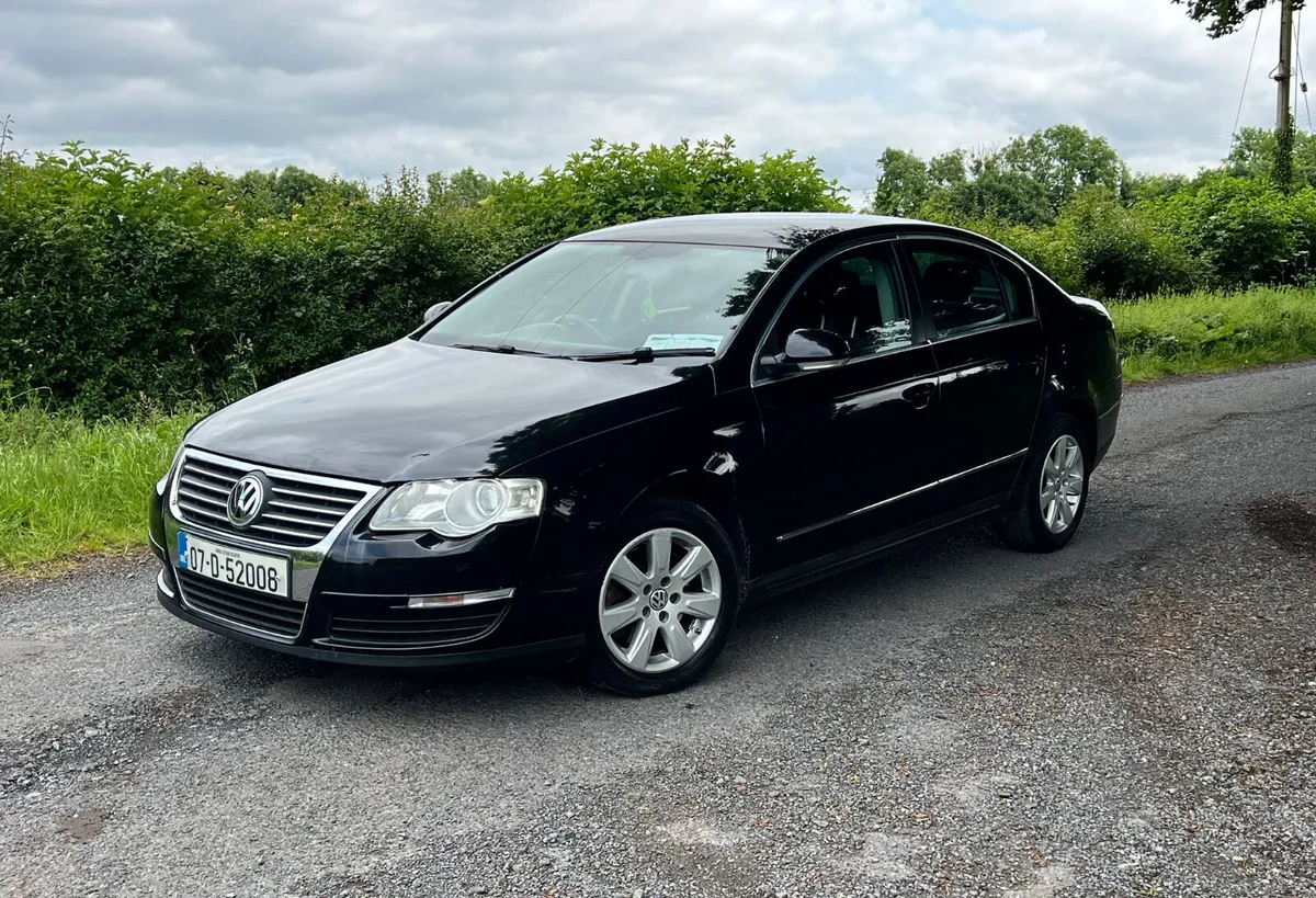 Volkswagen Passat 2007 1.6 FSI new nct 7/26 - Image 3