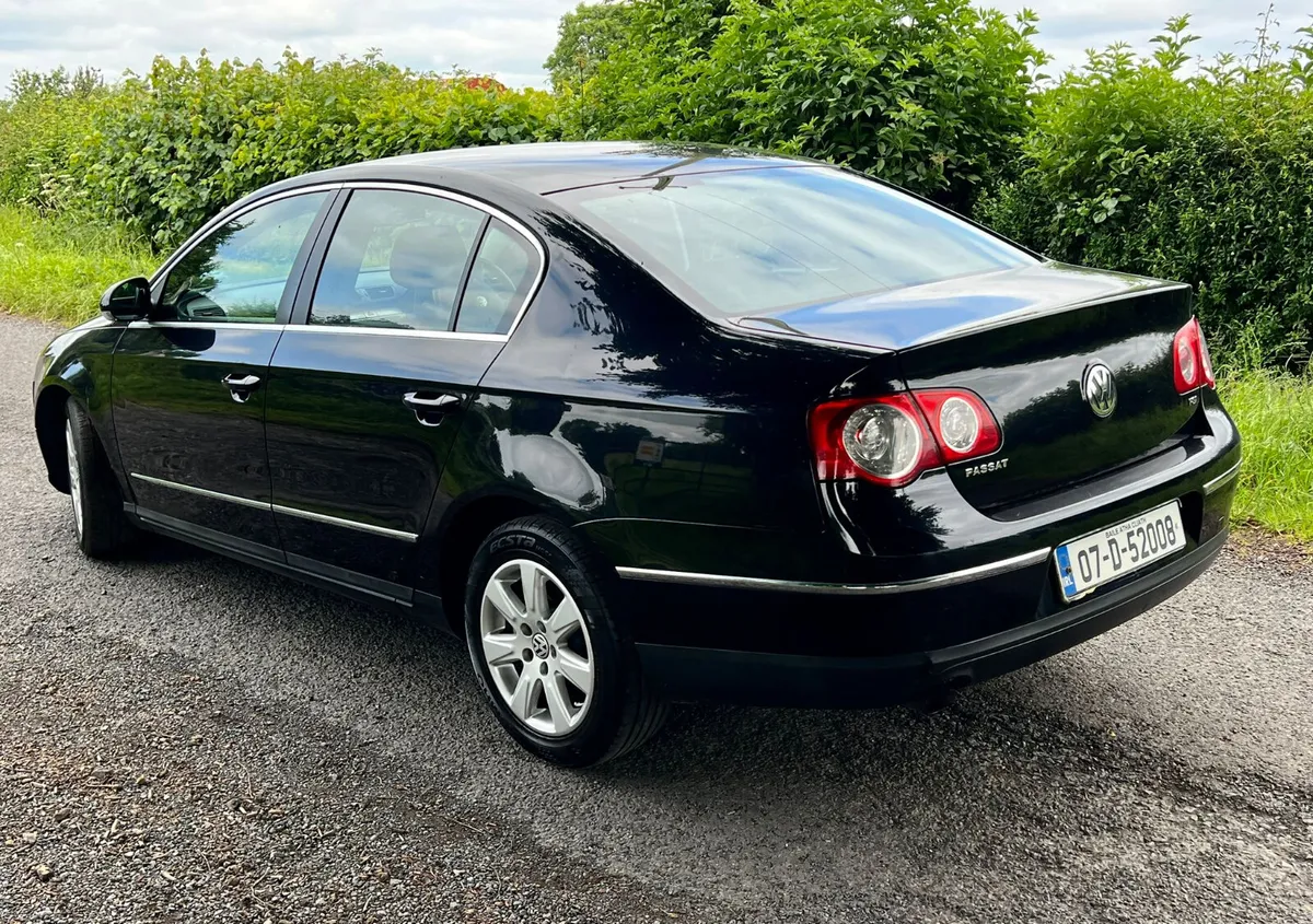 Volkswagen Passat 2007 1.6 FSI new nct 7/26 - Image 4