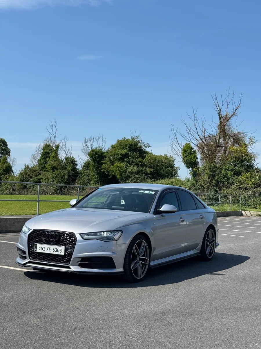Audi A6 SLine Ultra Automatic - Image 1