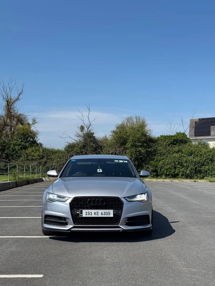 Audi A6 SLine Ultra Automatic - Image 3