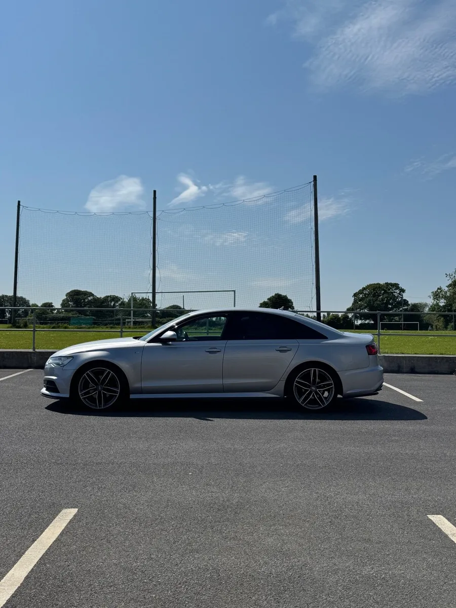 Audi A6 SLine Ultra Automatic - Image 4