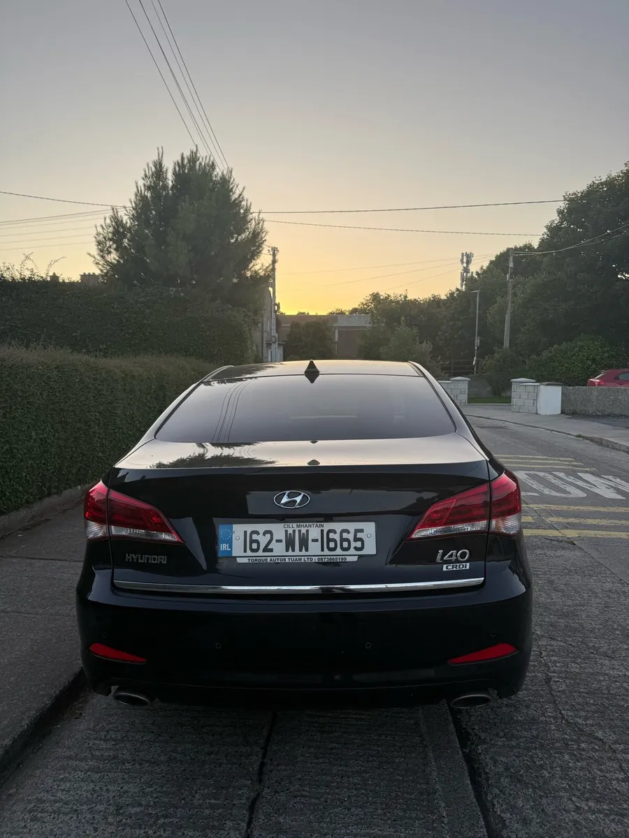 Hyundai i40 - Image 2