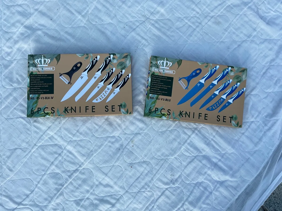 Kitchen knifes - Image 2