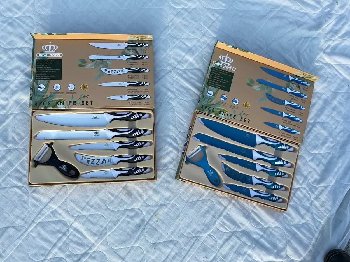 Kitchen knifes - Image 1