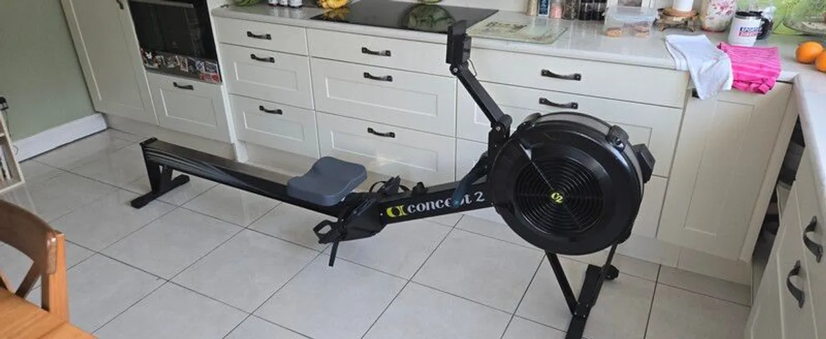 Concept2 row machine - Image 3