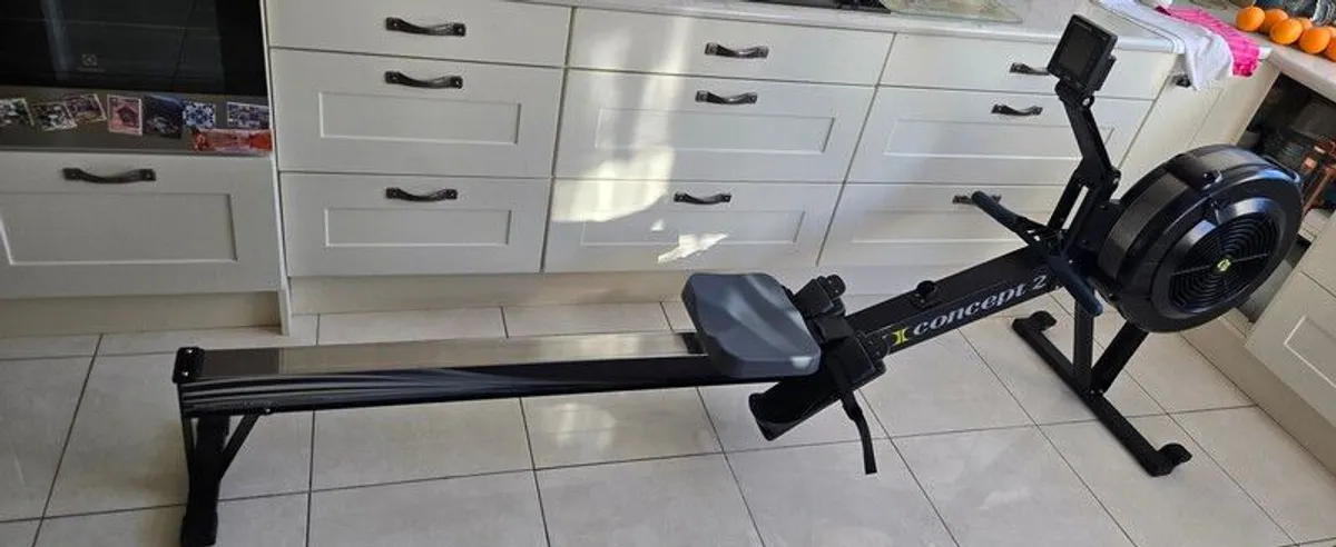 Concept2 row machine - Image 4