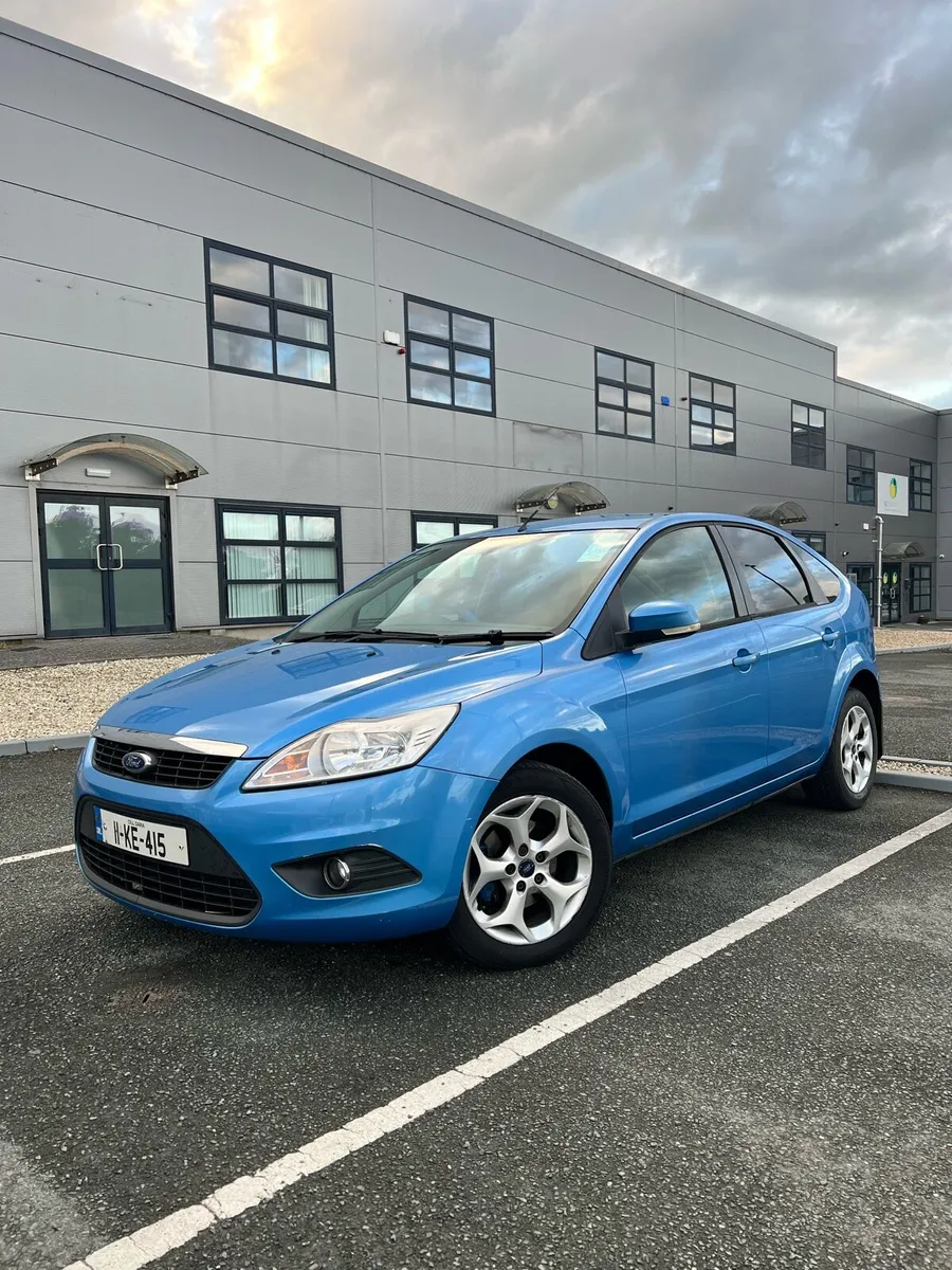 Ford Focus 1.6TDCI - Image 1