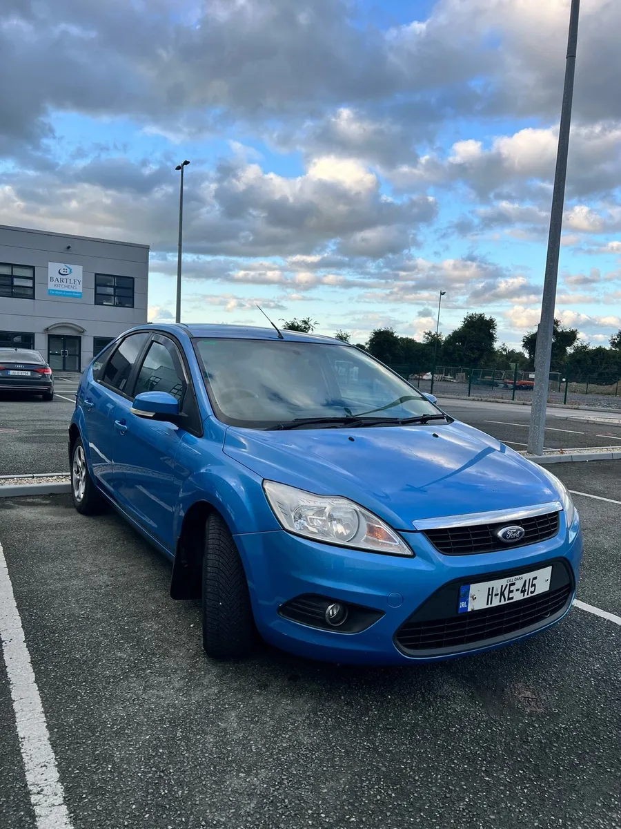 Ford Focus 1.6TDCI - Image 2
