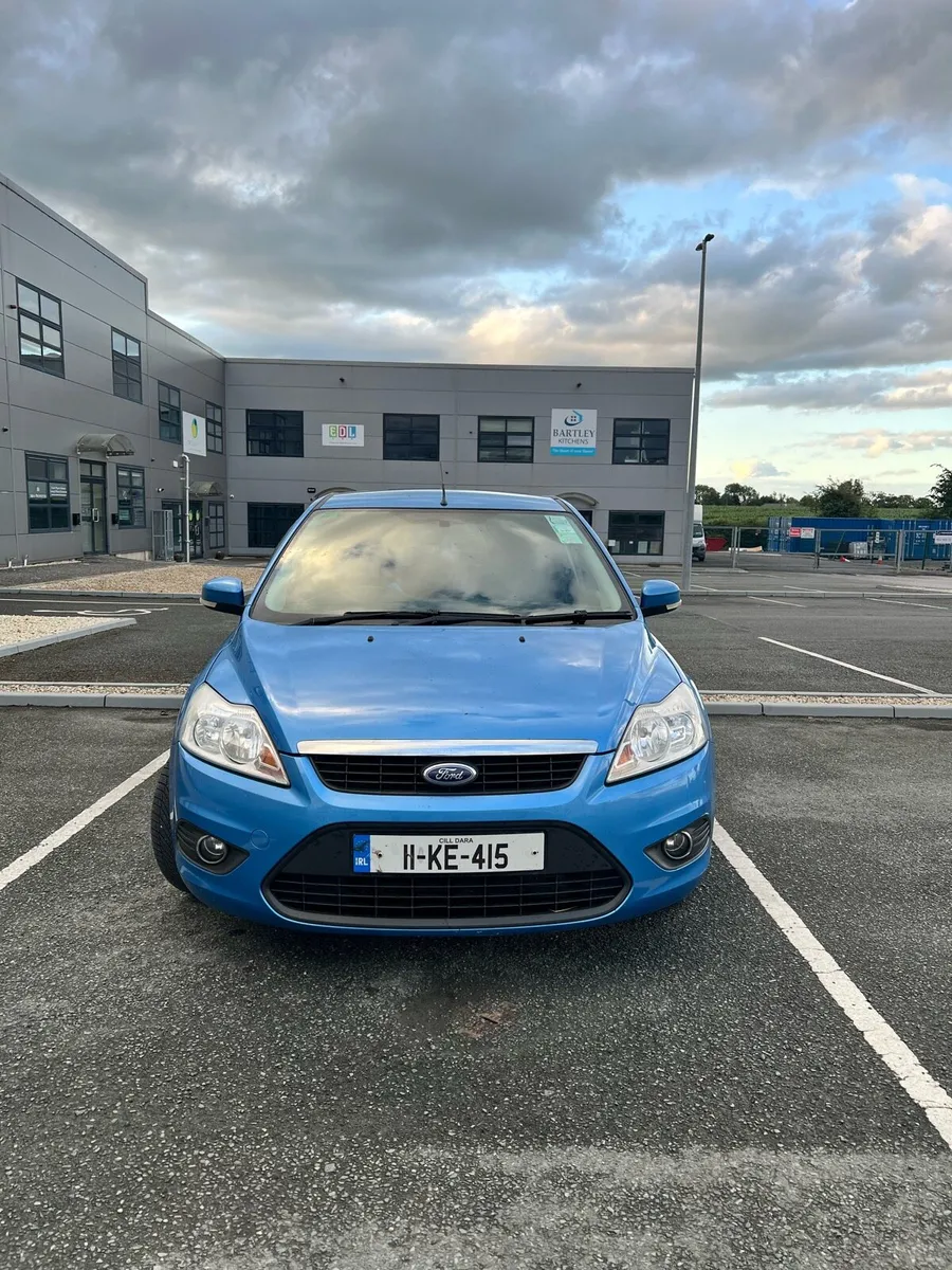 Ford Focus 1.6TDCI - Image 3