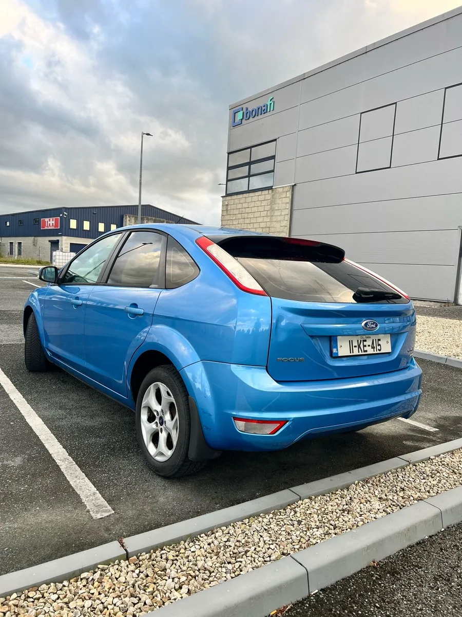 Ford Focus 1.6TDCI - Image 4