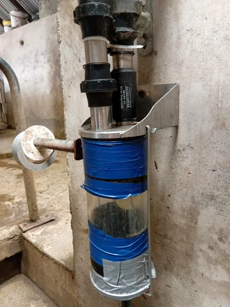 Delaval sanitary trap - Image 1