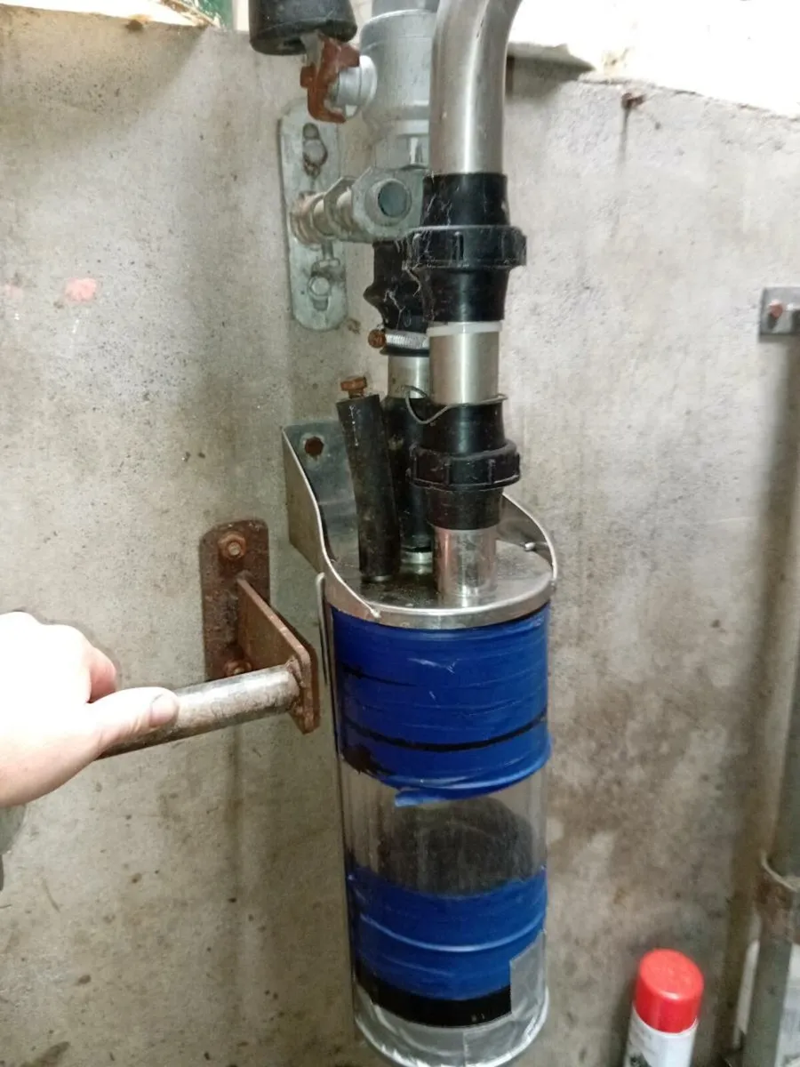 Delaval sanitary trap - Image 2