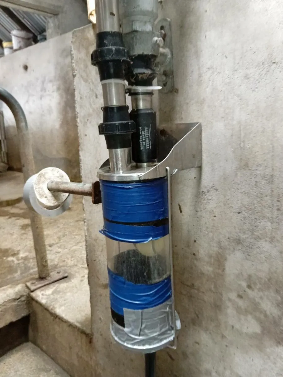 Delaval sanitary trap - Image 3